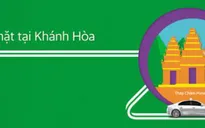 Khánh Hòa chưa cấp phép cho Grab Taxi