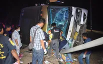TNGT tăng cao trong dịp Tết Songkran ở Thái Lan