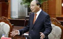 Thủ tướng Nguyễn Xuân Phúc thăm, chúc Tết tại Quảng Nam