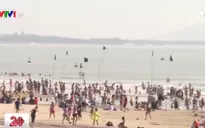 Hai du khách chết đuối vì rơi vào ao xoáy tại Vũng Tàu