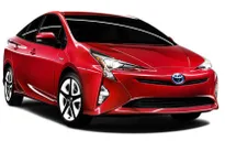 Toyota ra mắt mẫu xe Prius mới