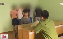 Báo động tình trạng tội phạm vị thành niên ở TP.HCM