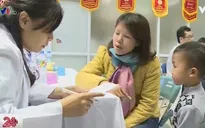 Khám miễn phí phát diện dị tật bẩm sinh ở trẻ nhỏ