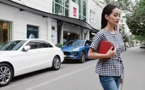 MC Quỳnh Chi ngày càng nổi bật với gu thời trang sành điệu