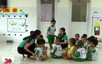 Ngôi trường của những đứa con người lính
