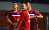Quang Hải - món quà xứng đáng từ tấm băng đội trưởng U20 Việt Nam