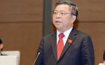 Ông Võ Kim Cự thôi nhiệm vụ đại biểu Quốc hội