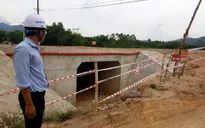 Họp giải quyết vướng mắc về đường cao tốc Đà Nẵng - Quảng Ngãi