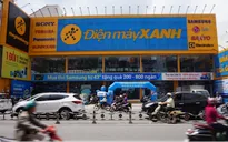 Mở hơn 100 siêu thị một tháng, Điện máy Xanh đang thực sự bước vào cuộc tăng tốc