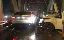 Làm rõ nguyên nhân vụ tai nạn giao thông trên cầu Chương Dương khiến 3 người chết