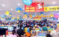 Điện máy Xanh tiếp tục tăng trưởng mạnh mẽ và chưa có dấu hiệu chững lại