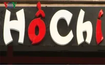 Nhà hàng mang tên Hồ Chí ở Ai Cập tôn vinh Chủ tịch Hồ Chí Minh