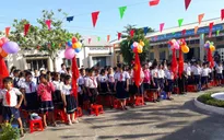 Kiên Giang: Một trường tiểu học vùng sâu không thu phụ phí