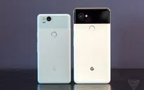 Google chính thức ra mắt bộ đôi Pixel 2 và Pixel 2 XL