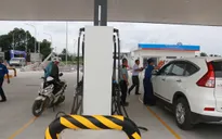 Xác định nguồn đăng tin thất thiệt về vụ cấm đổ xăng ở trạm xăng Nhật