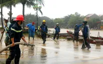 Hội An tổng vệ sinh toàn thành phố chuẩn bị cho APEC