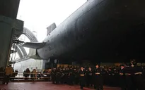 Nga hé lộ tàu ngầm "khủng" nhất thế giới