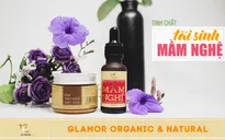 Có gì trong công thức mỹ phẩm tự nhiên 100% của Glamor?