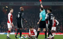 Nguy cơ lĩnh thêm án phạt, Pogba đẩy Man Utd vào khó khăn