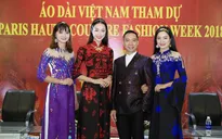 NTK mở màn Paris Fashion Week - Haute Couture 2018 là người Việt