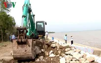 PVN chủ động ứng phó và đảm bảo an toàn trước cơn bão Tembin