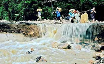 2017 - Năm kỷ lục của mưa lớn, bão mạnh