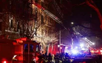 Cháy căn hộ tại New York, 12 người thiệt mạng