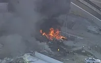 Nổ lò luyện kim ở Nhật Bản, ít nhất 16 người bị thương