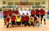 Lịch trực tiếp Giải bóng chuyền các CLB nam châu Á 2017 ngày 5/7: ĐT Việt Nam chạm trán đại diện Trung Quốc