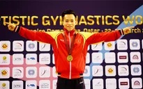 Sau HCV cúp thế giới, Lê Thanh Tùng đặt mục tiêu giành huy chương ở Olympic