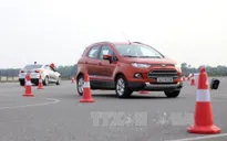 Thi nâng hạng từ B1 lên B2 phải có đủ 12.000km lái xe an toàn