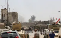 Giao tranh vẫn nổ ra sau khi Mosul được giải phóng