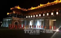 Huế mở cửa tham quan Đại Nội về đêm