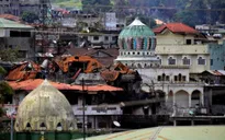 Phiến quân thân IS tại Marawi (Philippines) chỉ còn khoảng hơn 100 tên