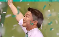 Hàn Quốc: Hai ứng cử viên Tổng thống bám sát nhau trong cuộc thăm dò mới nhất