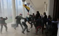 Venezuela: Trụ sở Quốc hội bị tấn công, ít nhất 12 người bị thương