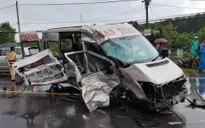 Kon Tum: Tặng bằng khen cho 22 cá nhân tham gia cứu nạn TNGT