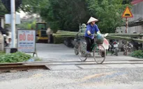 Gần 170 tỷ đồng chuẩn hóa đường ngang giao cắt với đường sắt