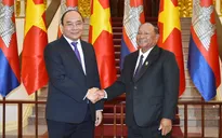 PM Nguyen Xuan Phuc welcomes Cambodian NA President