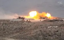 Quân đội Syria và Hezbollah đánh bại Mặt trận Al-Nusra tại biên giới
