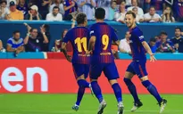 Thắng Real Madrid, Barcelona giành ngôi vô địch ICC 2017