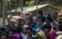 Myanmar: Hàng nghìn người sơ tán khỏi bang Rakhine do bạo lực leo thang