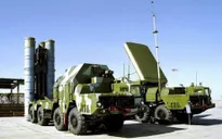 Đơn vị phòng không S-300 tham gia diễn tập ở miền Trung nước Nga
