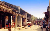 Hội An mở rộng không gian phố đi bộ