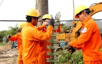 Thêm hàng nghìn hộ có điện trước Tết Nguyên đán