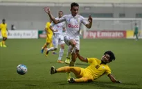 ​Thắng ngược Tampines Rovers, CLB Hà Nội vươn lên đầu bảng