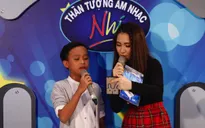 Khởi động Thần tượng âm nhạc nhí mùa 2, Hồ Văn Cường song ca cùng Hòa Minzy