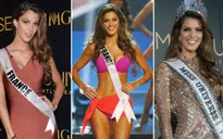 Ngắm nhìn vẻ đẹp khó cưỡng của tân Hoa hậu hoàn vũ Iris Mittenaere
