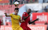 VIDEO: Tổng hợp trận đấu CLB Hải Phòng 1-1 SLNA