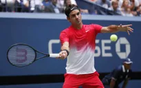 Vòng 2 Mỹ mở rộng 2017: Federer đi tiếp sau 5 set căng thẳng